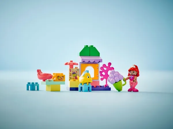 LEGO DUPLO 10420 Ariel og Tumles cafébod
