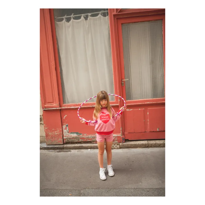 Louis Louise Sweat James Amour | Rose