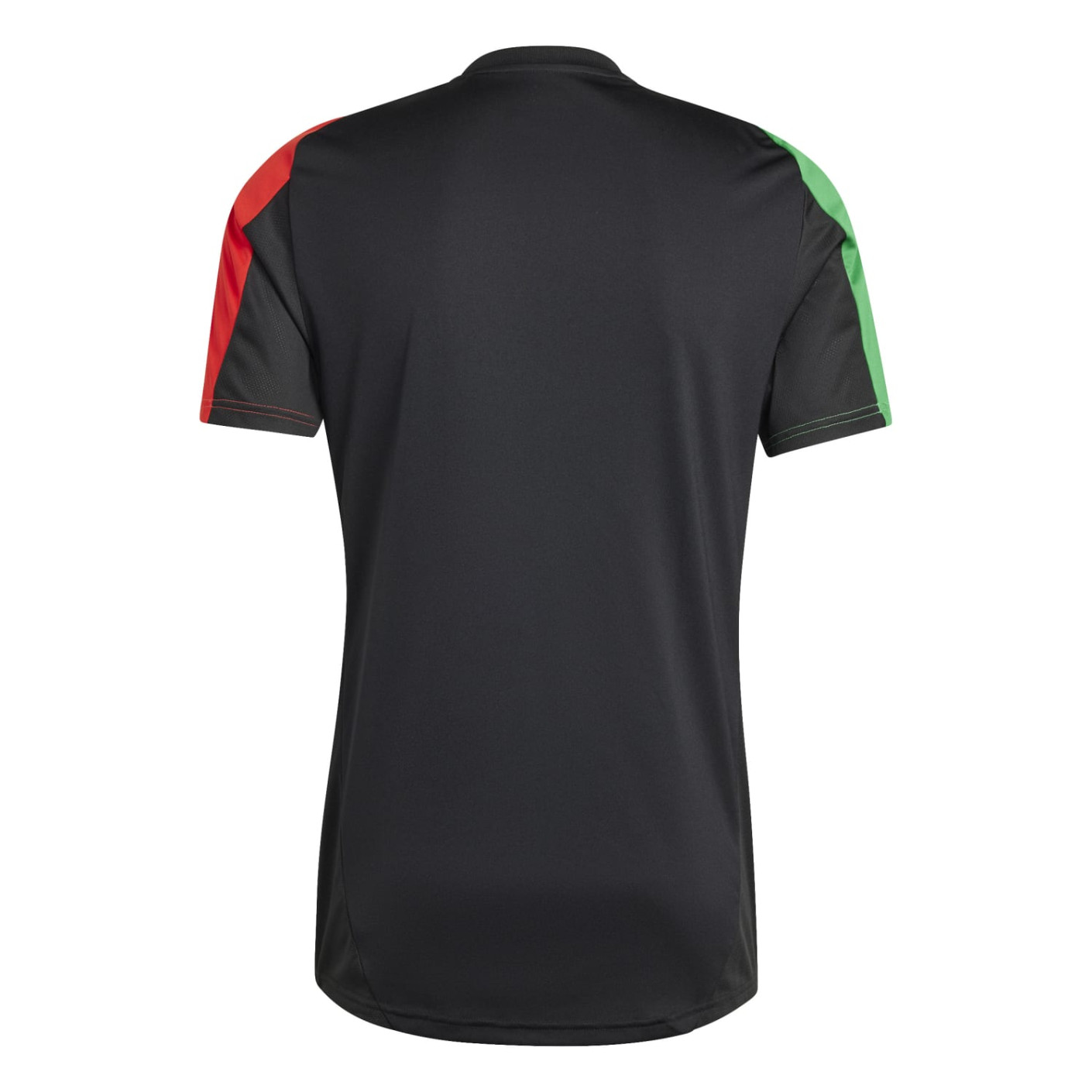 Adidas Arsenal Trainingsshirt Europees 2024-2025 Zwart Rood Groen Wit