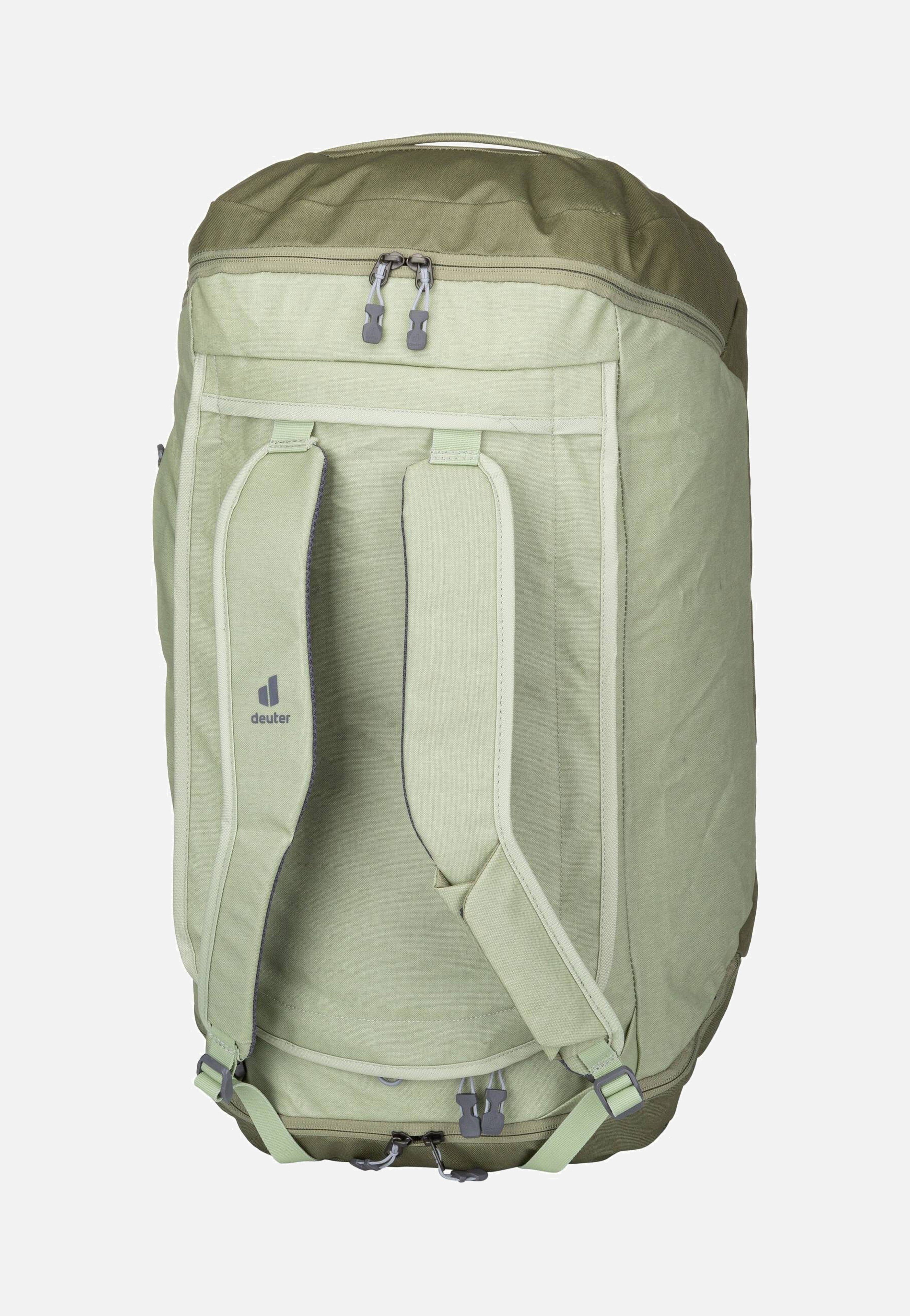 Duffel Pro 60 Mineral/grove - Dufflebag
