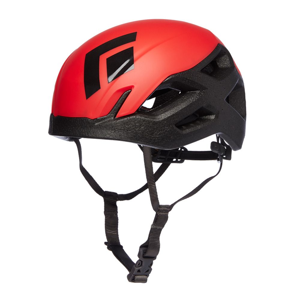 Black Diamond VISION - Casque hyper red