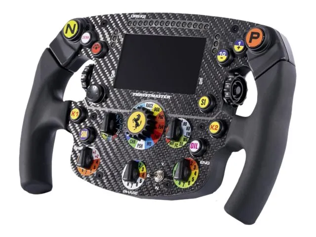ThrustMaster Formula Wheel Add-On Ferrari SF1000 Edition