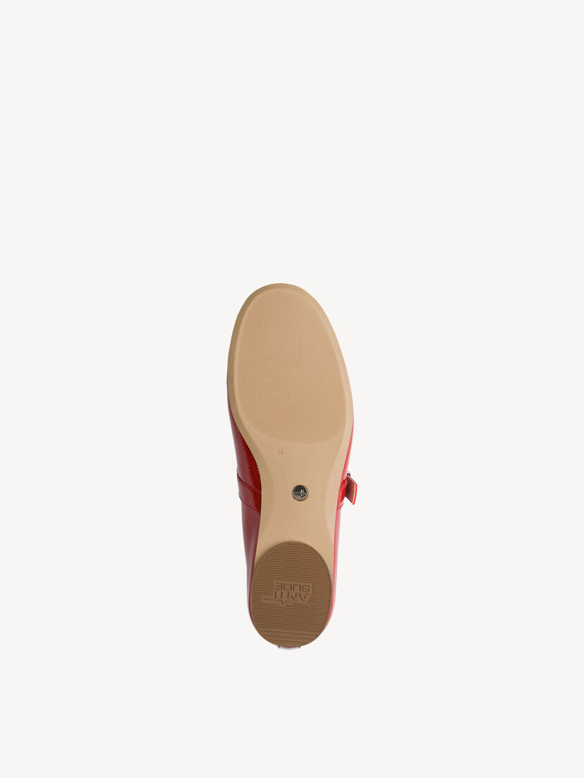 Ballerina - rood