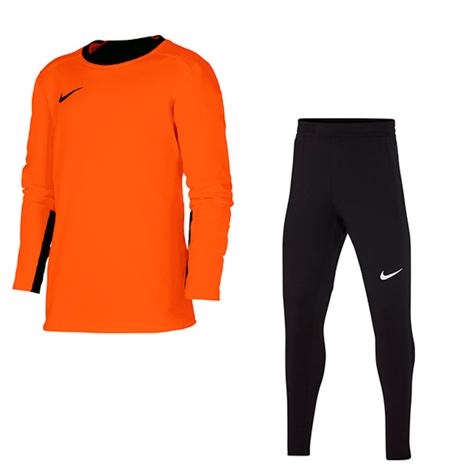 Nike Team Handball Court Goalkeeper Set Kids