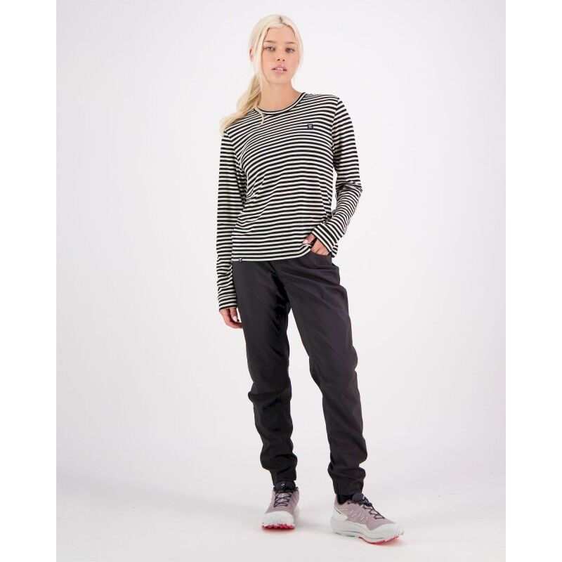 Icon Merino Long Sleeve - T-shirt en laine mérinos femme