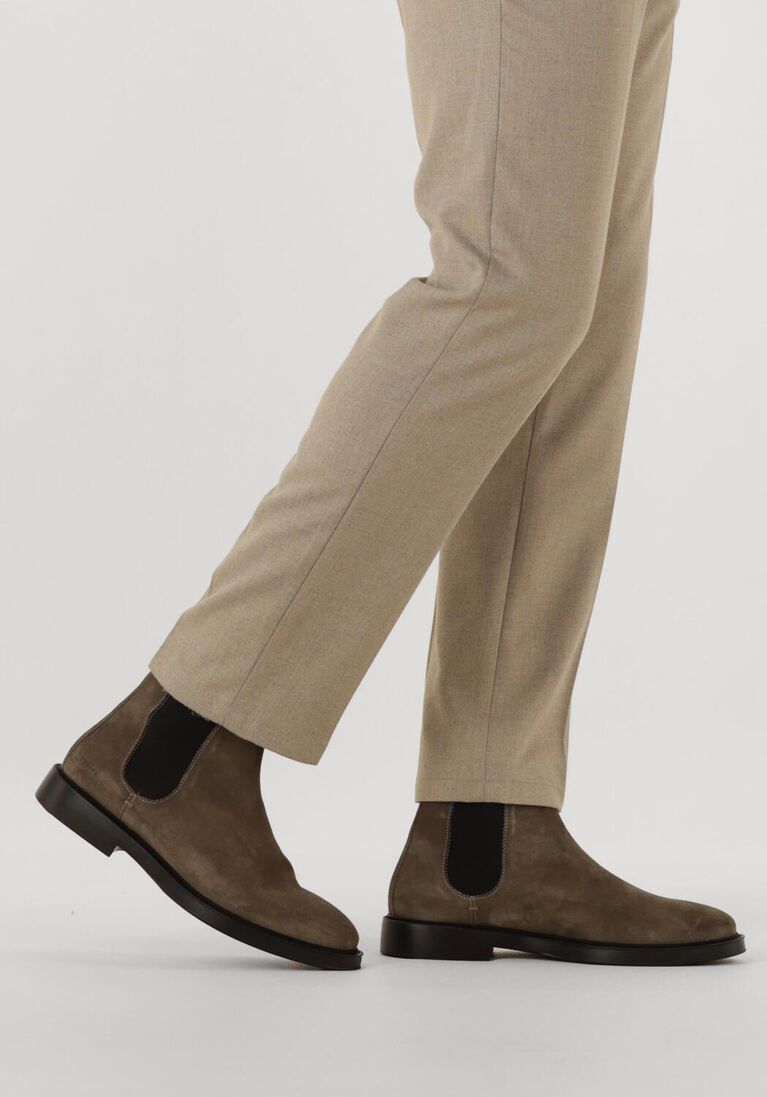 grijze nubikk chelsea boots tucson rai