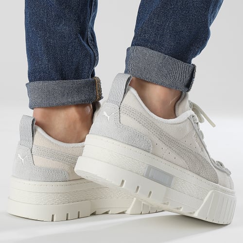Baskets Femme Mayze First Sense 388565 Vaporous Gray