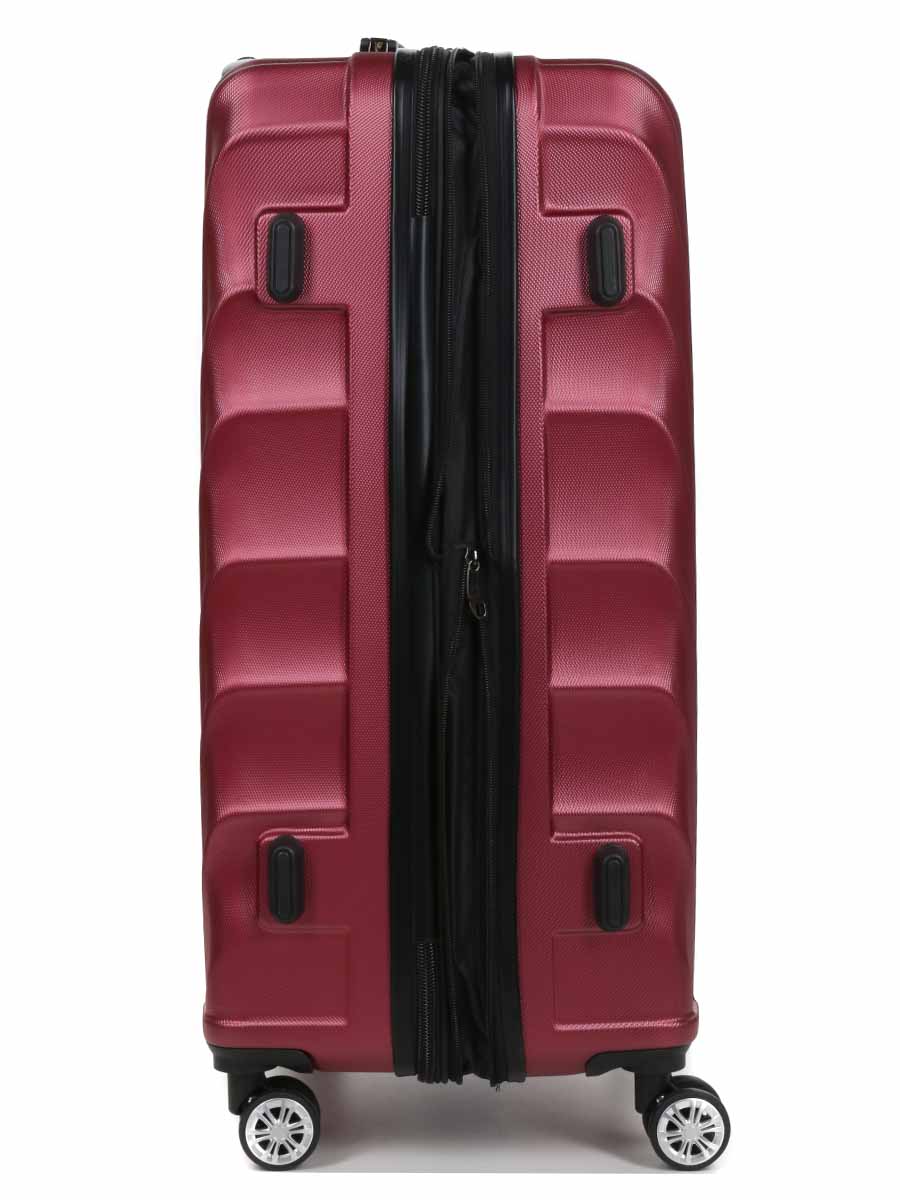 Valise Madisson Parme 2 - 75 cm