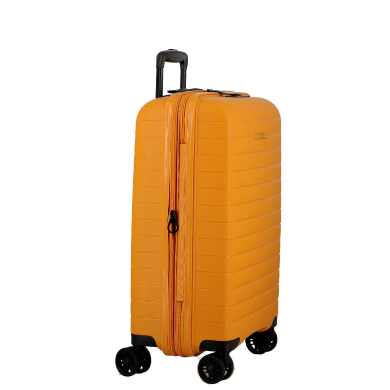 Jump Striper Handbagage Trolley 55cm Yellow