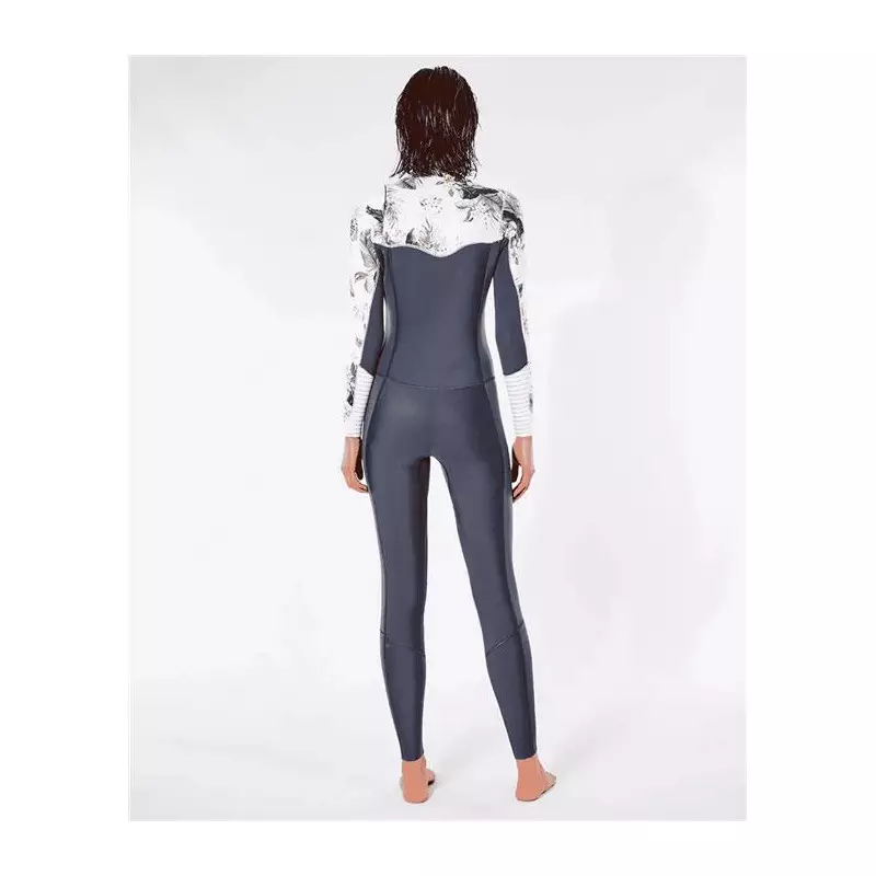 Combinaison intégrale femme RIPCURL Wmns.D/Patrol 43Gb C/Zip Charcoal 4