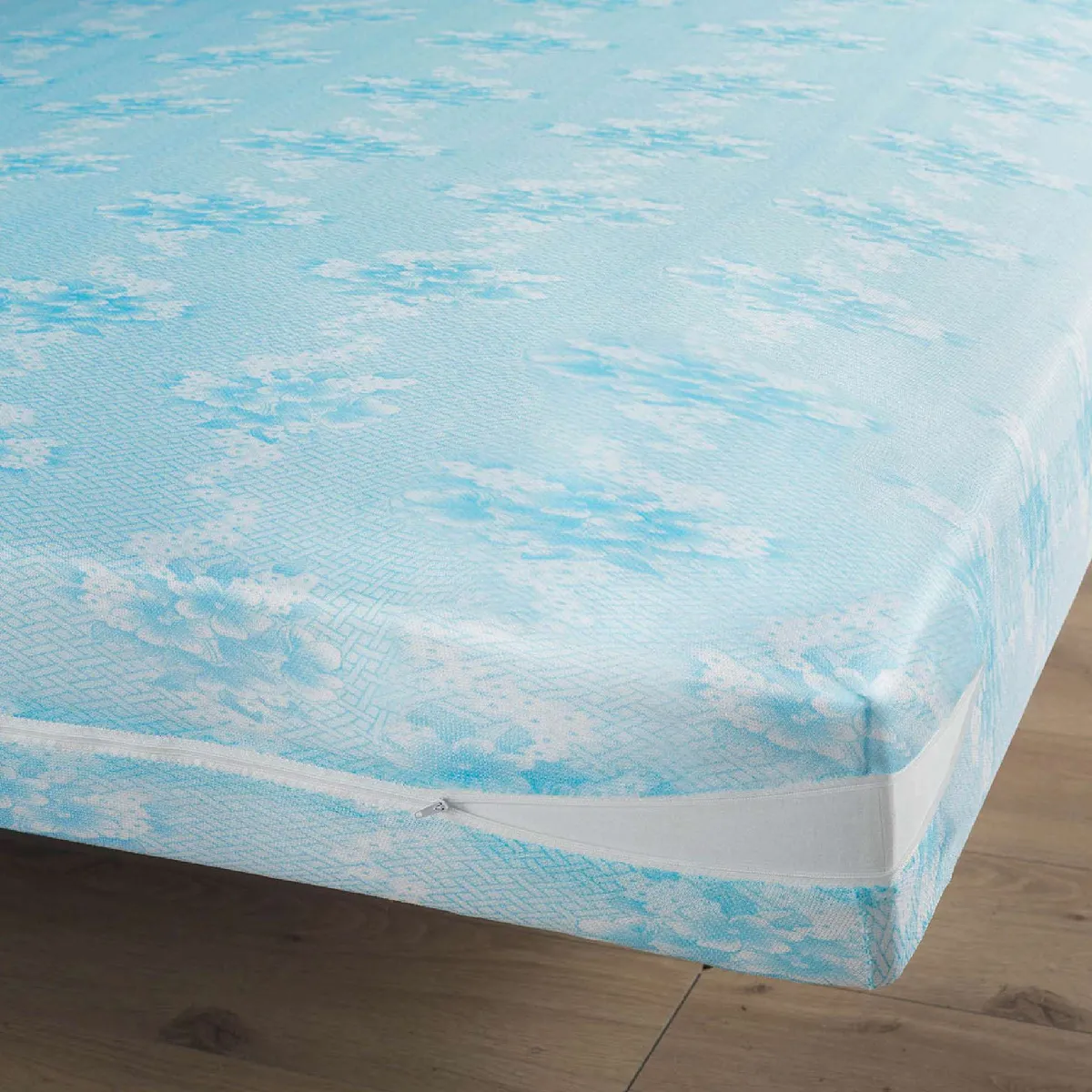 TINEO Matelas 160 x 200 cm Polyester