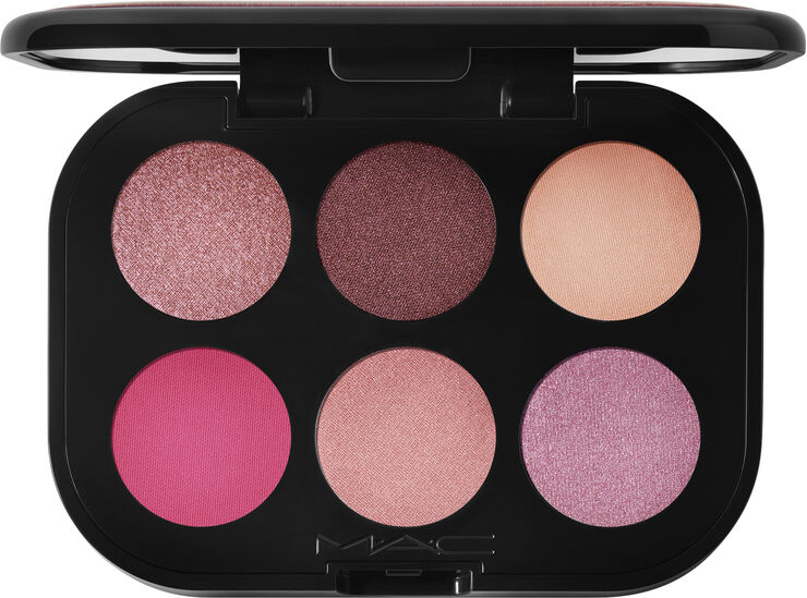 MAC Connect In Colour Eye Shadow Palette