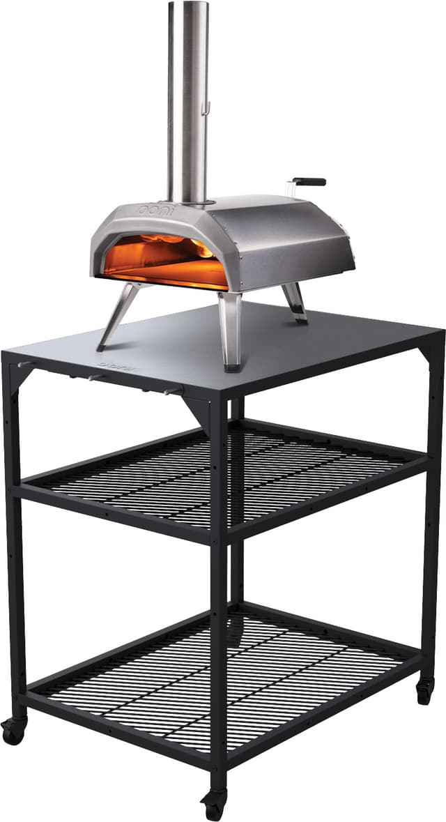 Ooni Modulært pizzabord UU-P2F000 (sort)