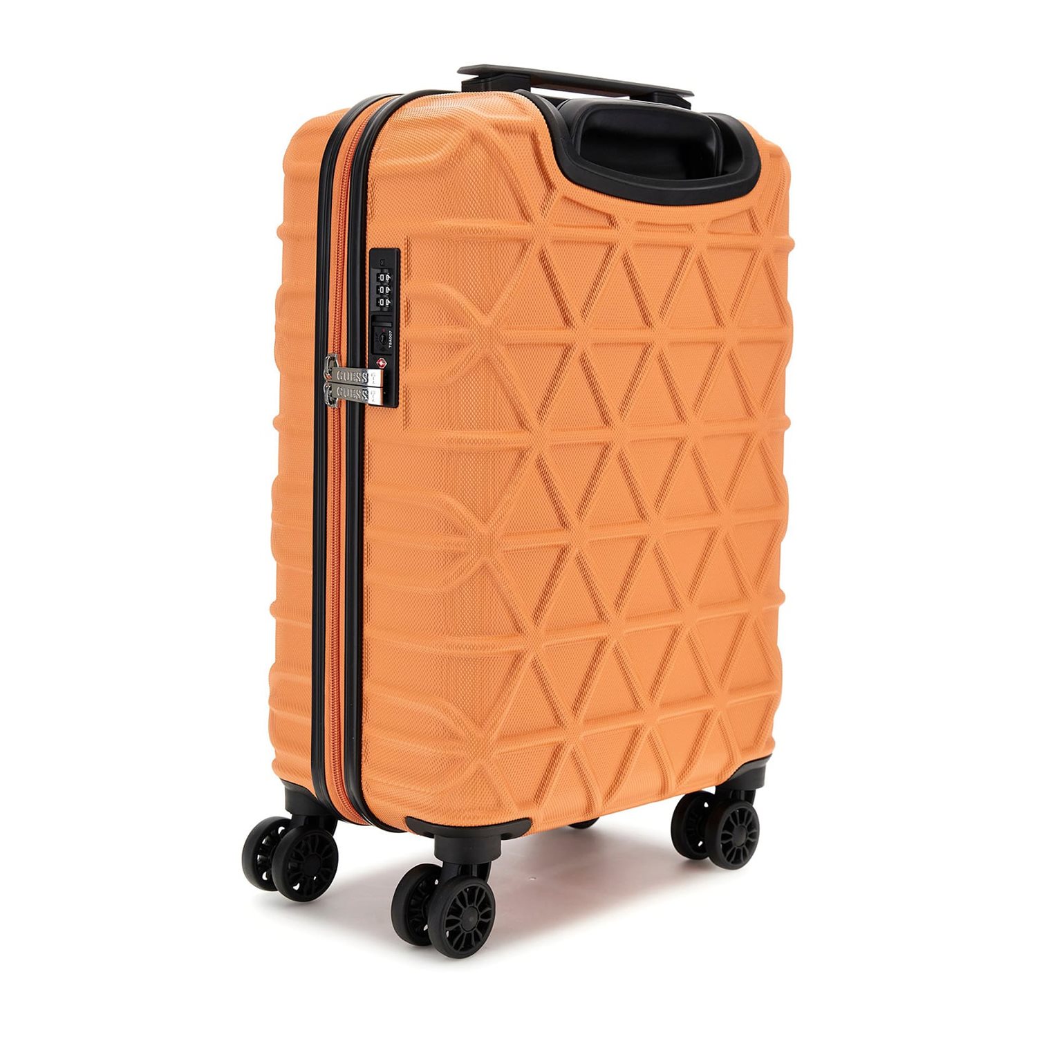 Guess Le Disko Cabin Trolley 55 orange