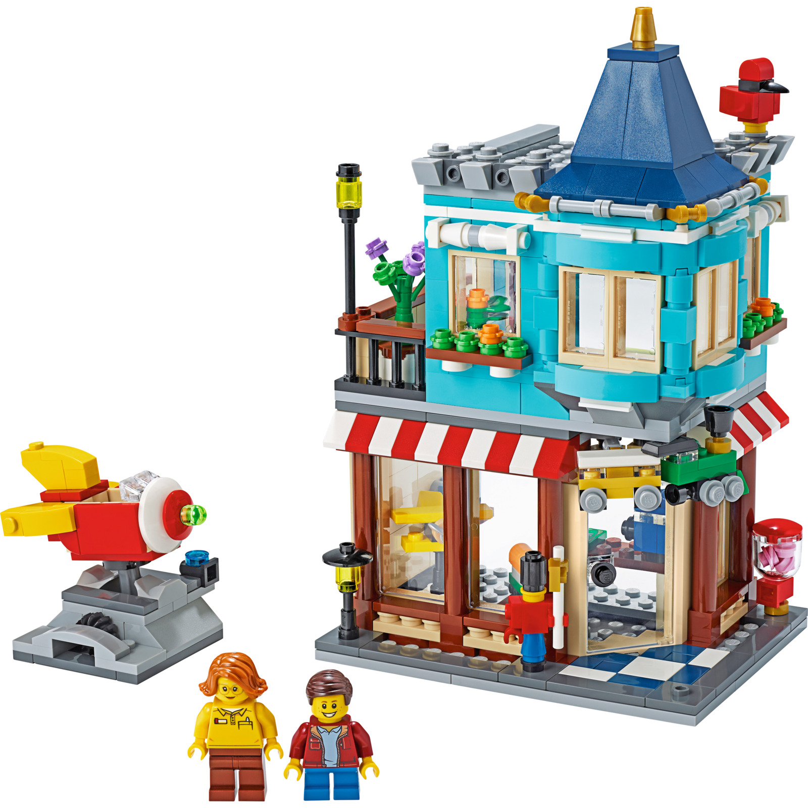 LEGO Creator Spielzeugladen 31105