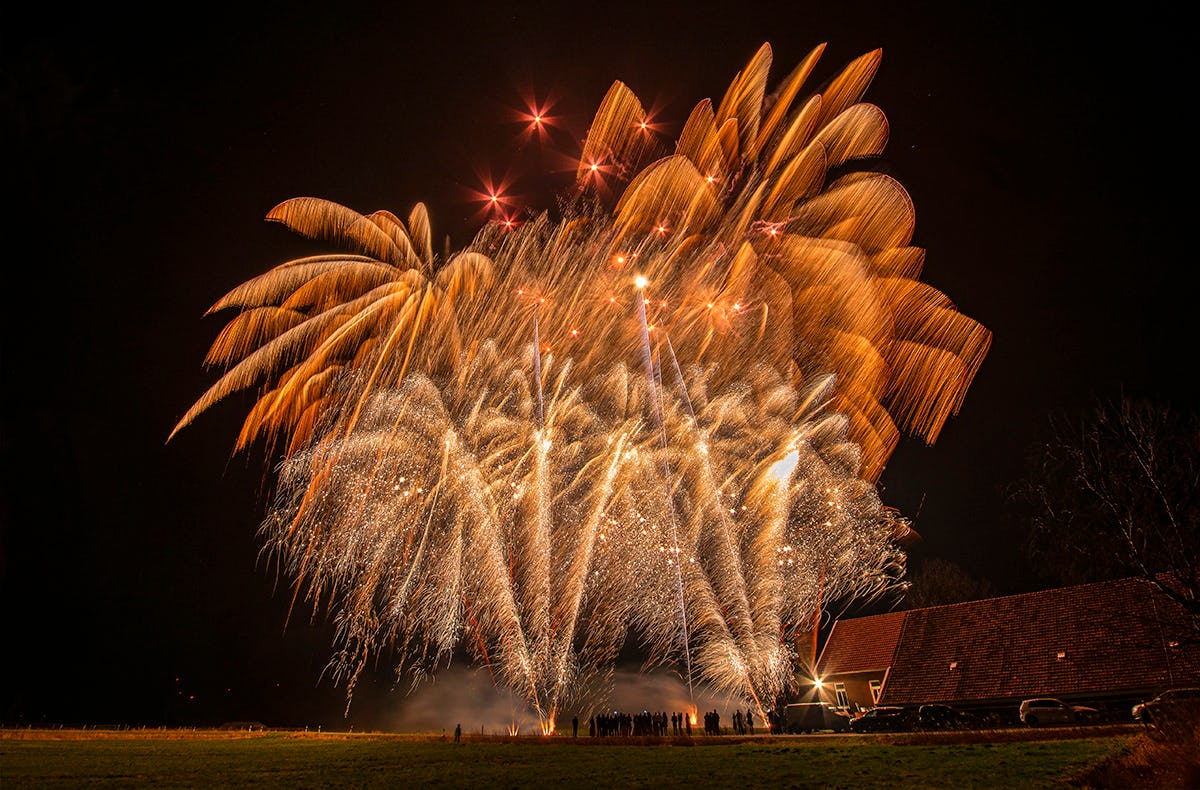 Pyrotechnik Workshop Hinte