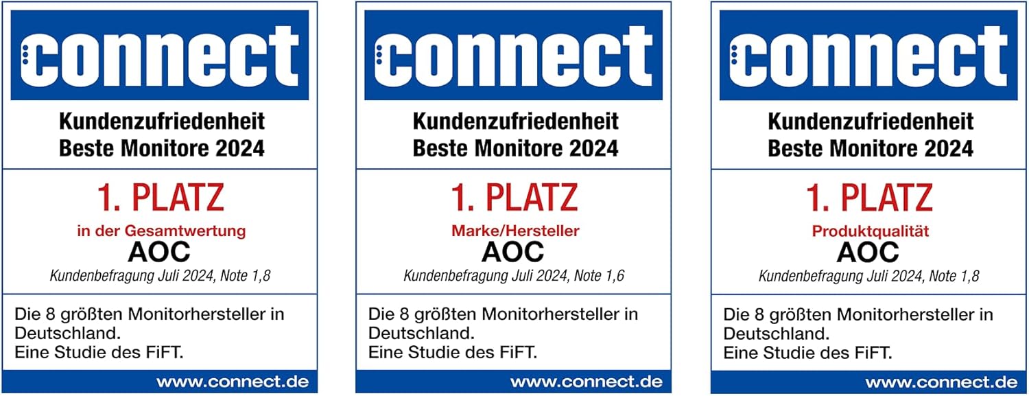AOC Gaming U32G3X Moniteur 4K UHD 32