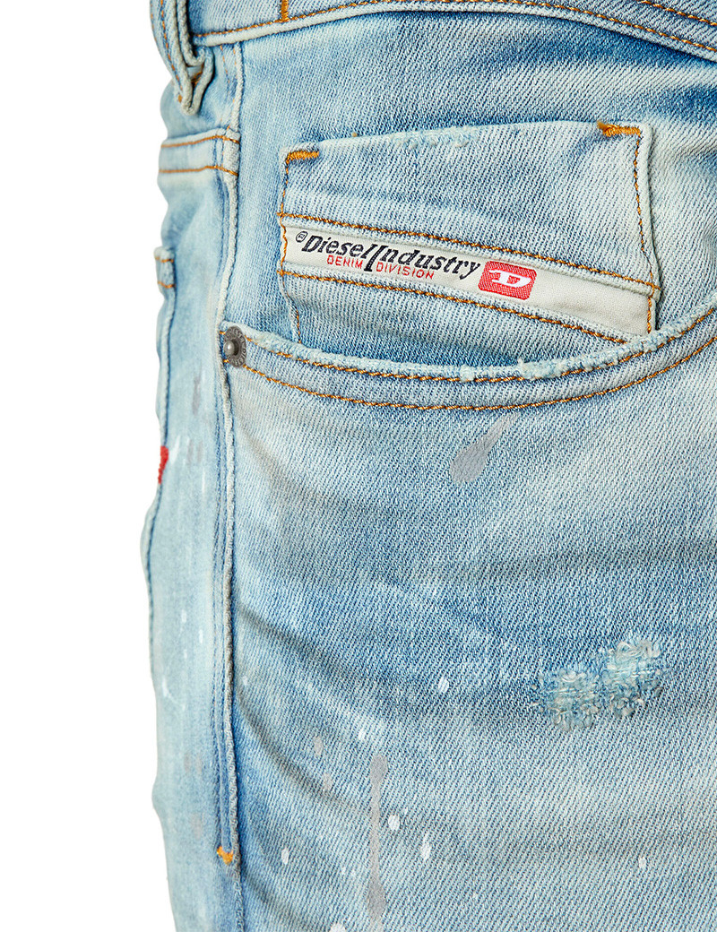 DIESEL JEAN HOMME SLEENKER 9F08