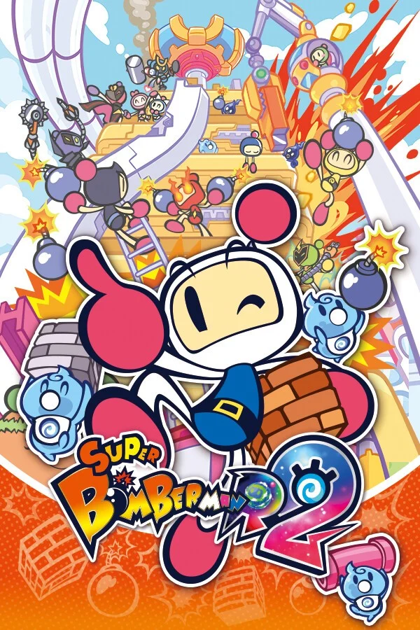 SUPER BOMBERMAN R 2- PC