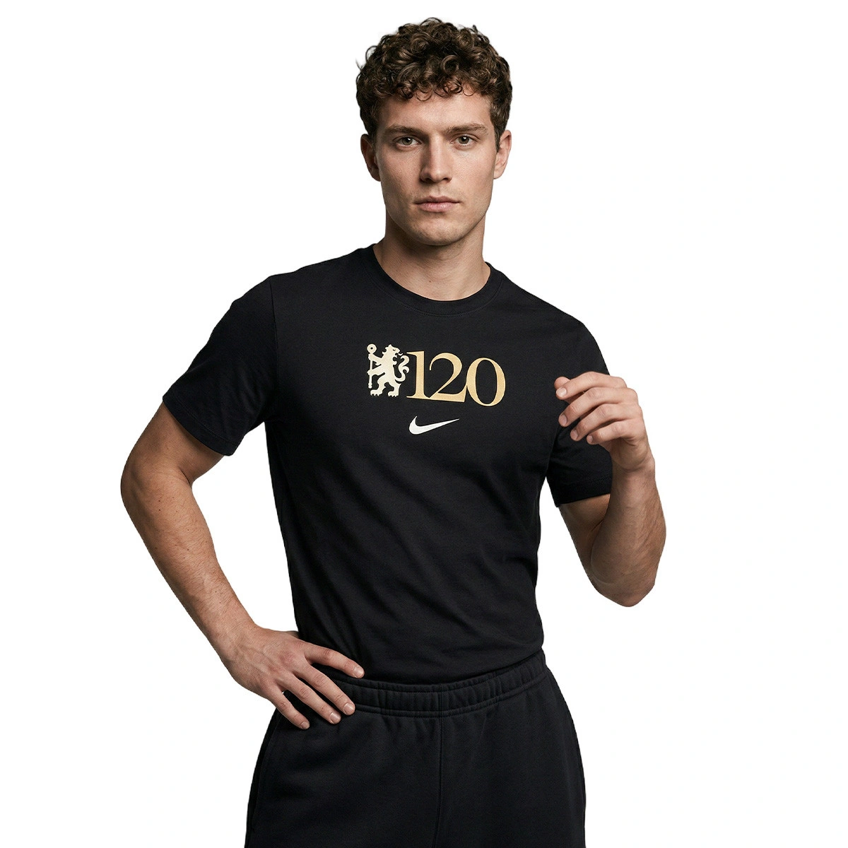 T-Shirt Nike Chelsea FC Fanswear Mundial de Clubes