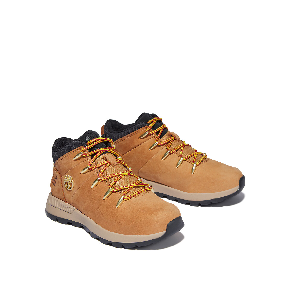 Botas de couro Timberland Sprint Trekker