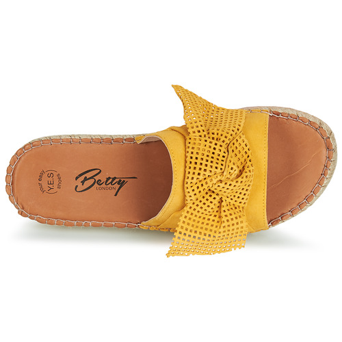 Betty London - JIKOTIGE - Jaune