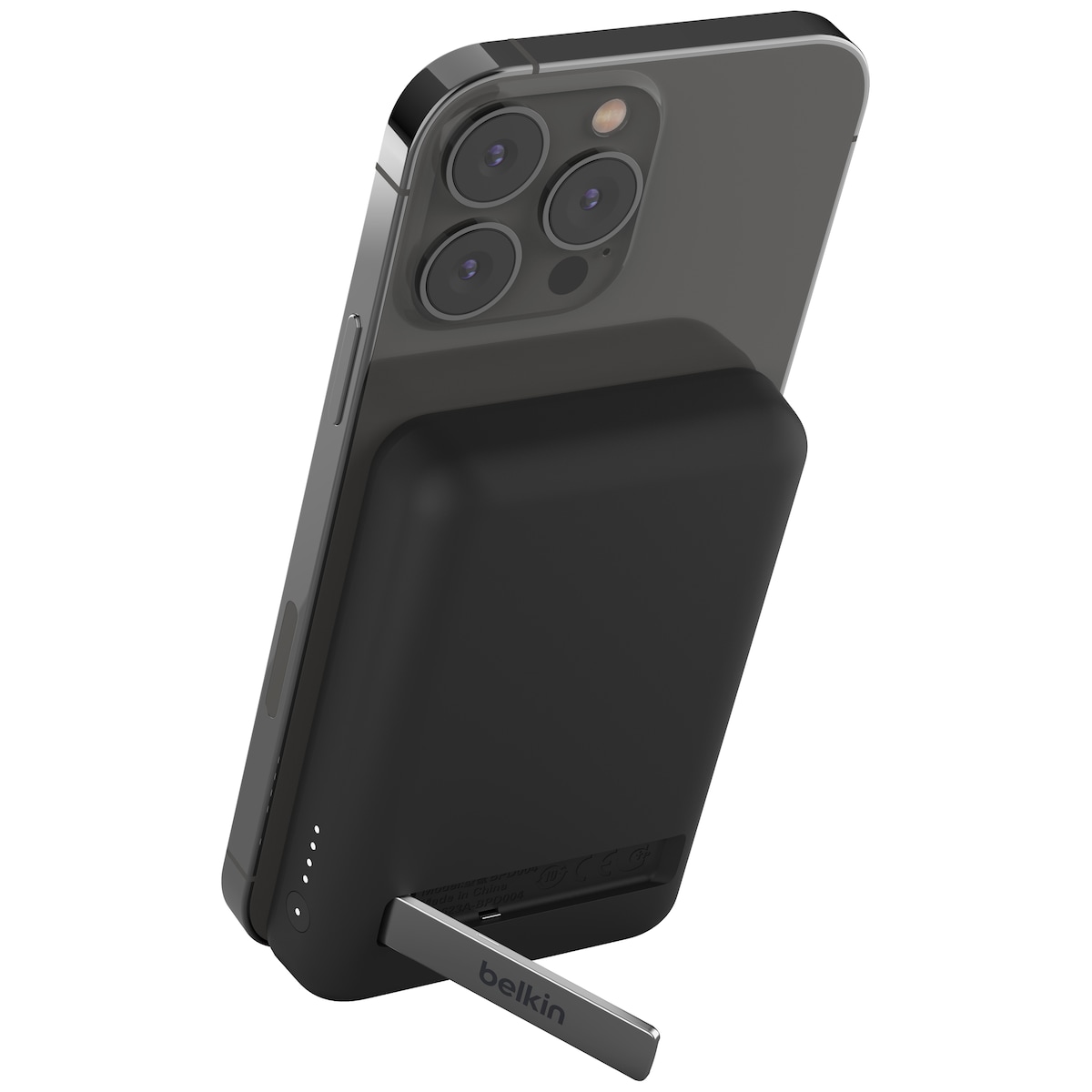 Belkin 5000 mAh trådløs lader (sort)