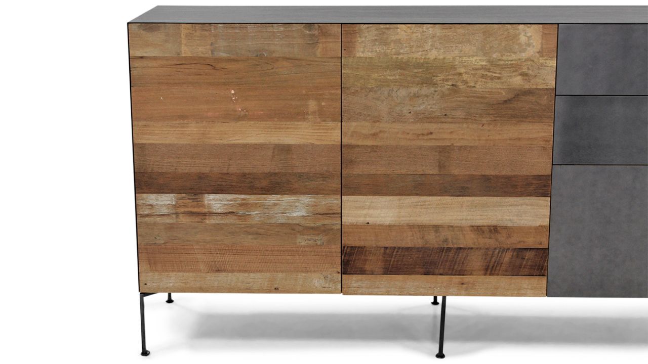 Dressoir Pandora B166 x D45 x H92 cm