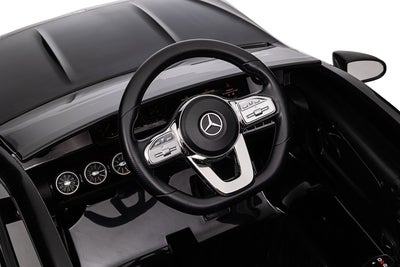 Mercedes Benz CLA45 Elbil, Svart