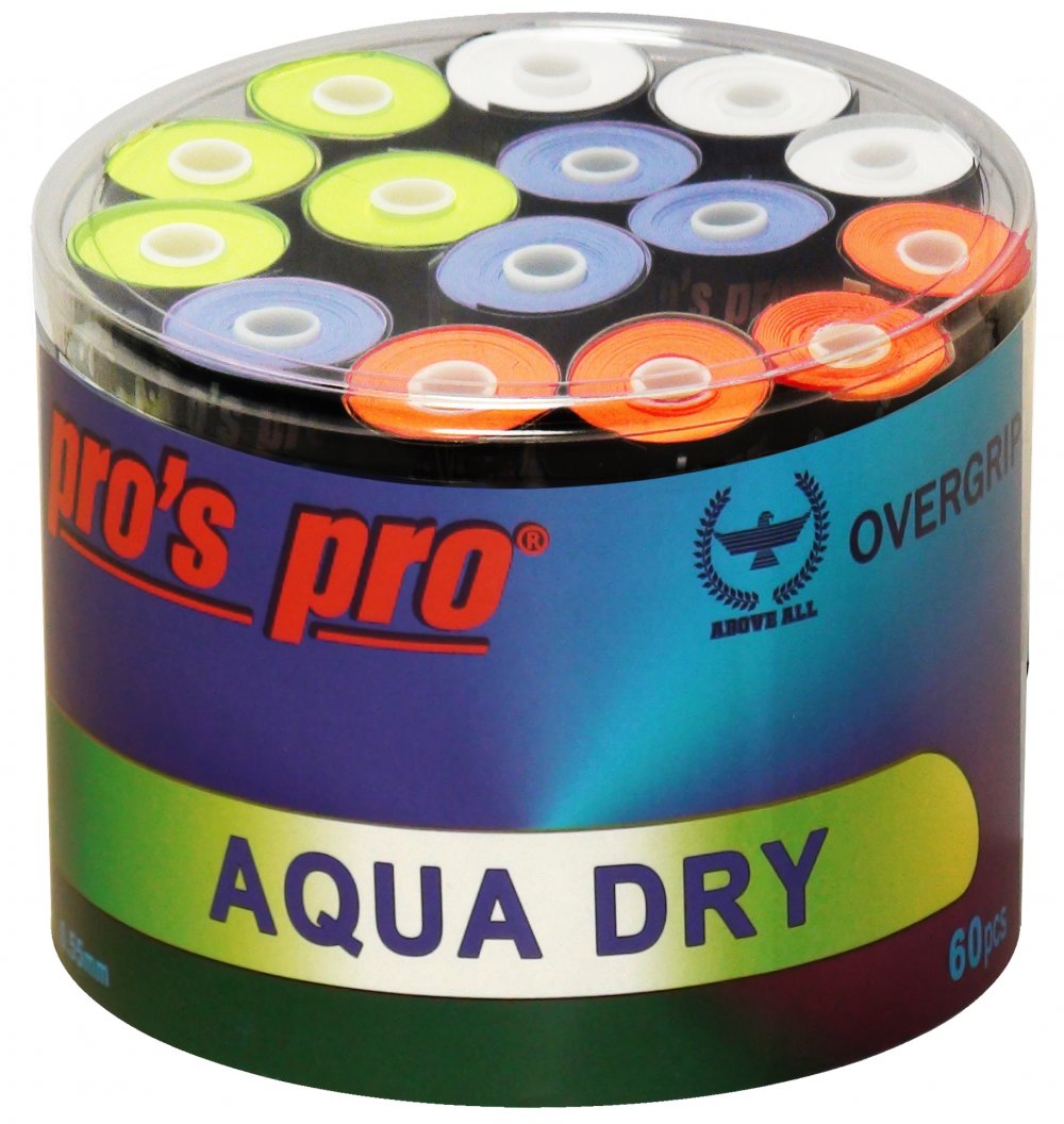 AQUA DRY 60er mix NEU