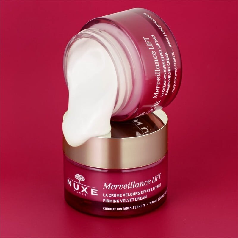 Nuxe - Merveillance Lift Firming Velvet Cream 50 ML