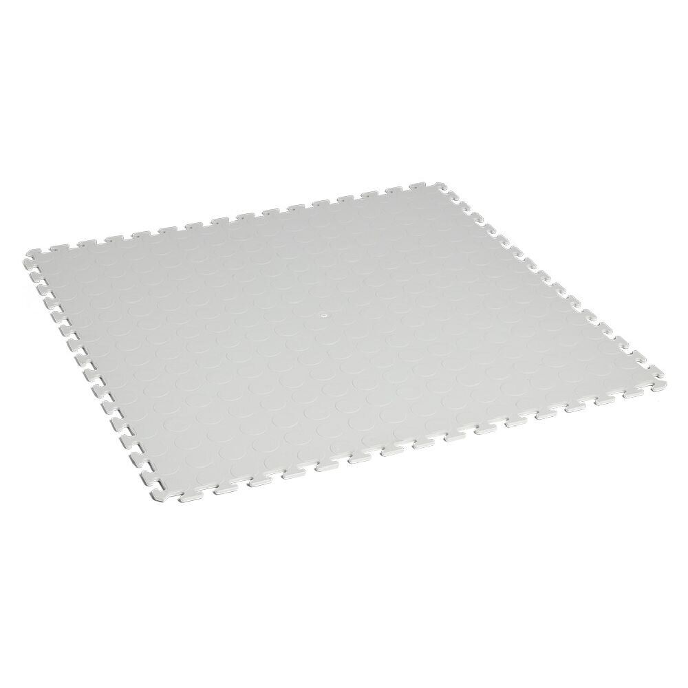 Dalle piscine 50x50cm plastique gris