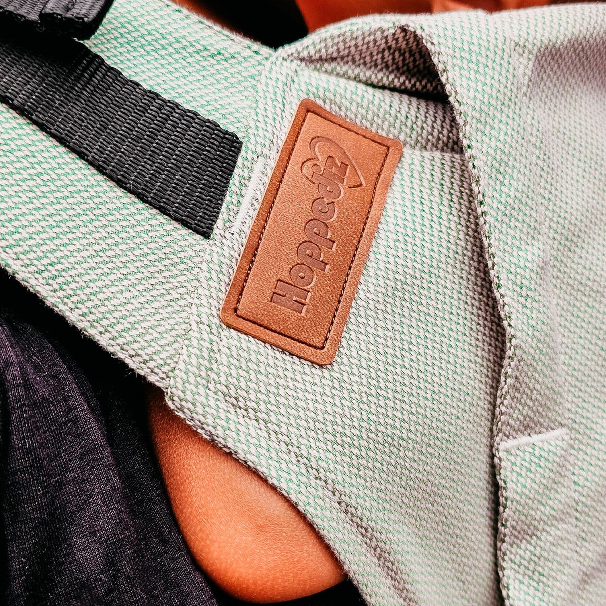 HOPPEDIZ® Babytrage Buckle Elba