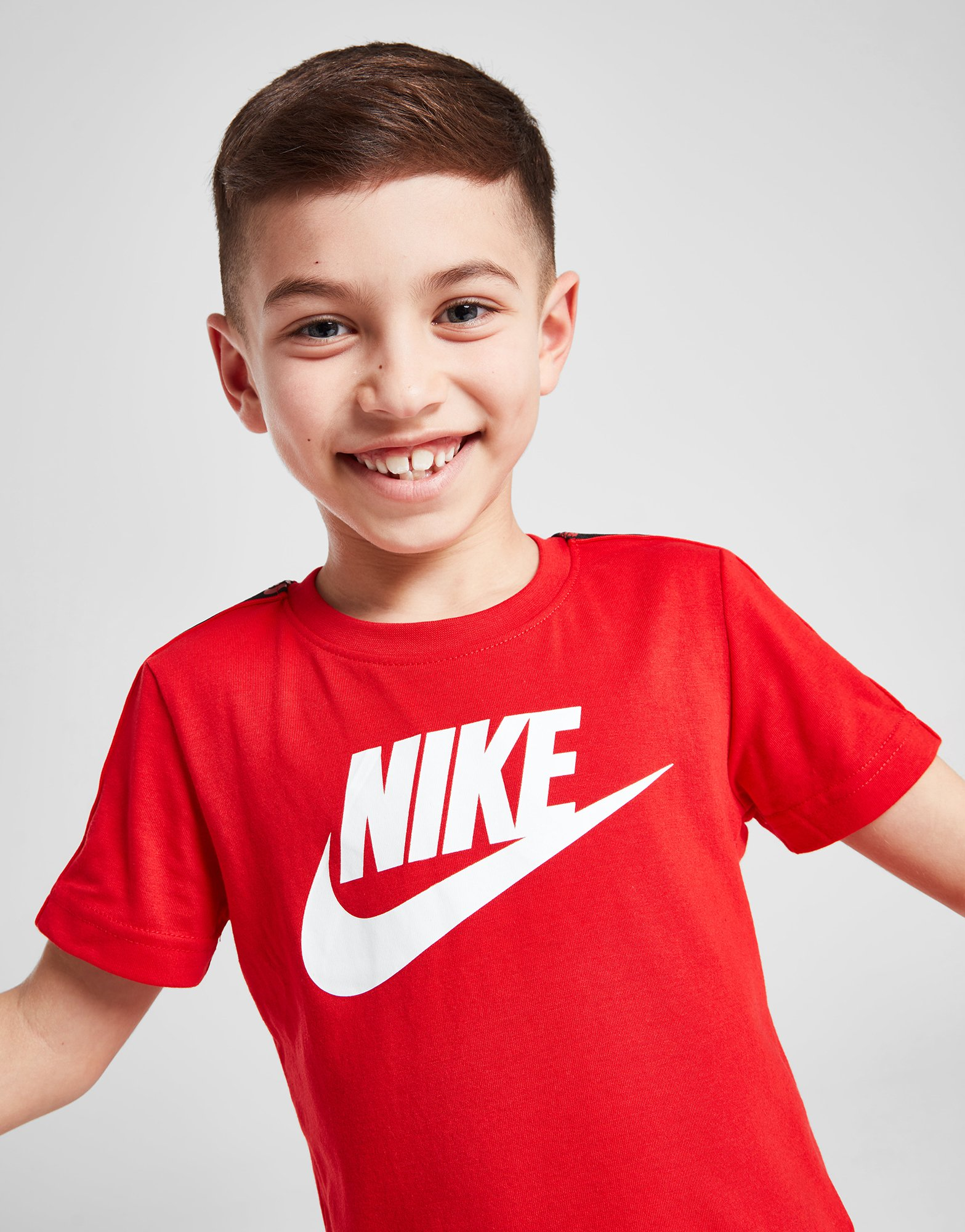 Nike Ensemble T-shirt/Short Cargo Enfant