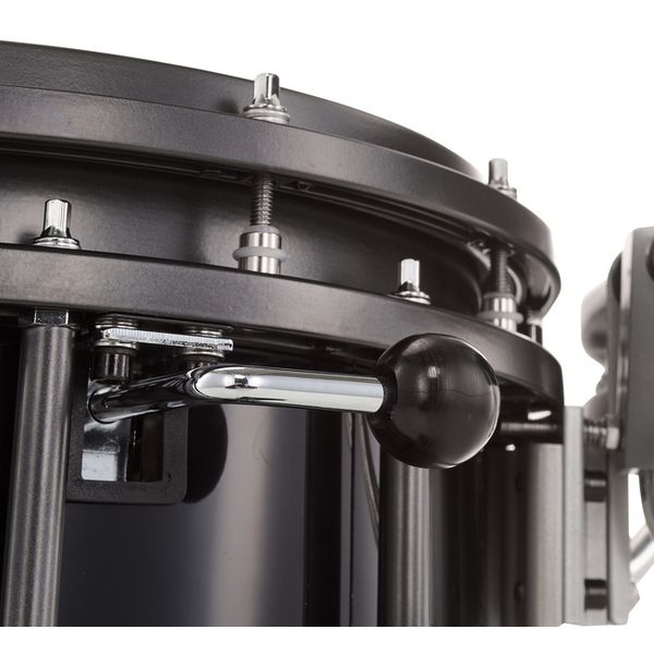 Thomann SD1412BL HT + Remo Black Max