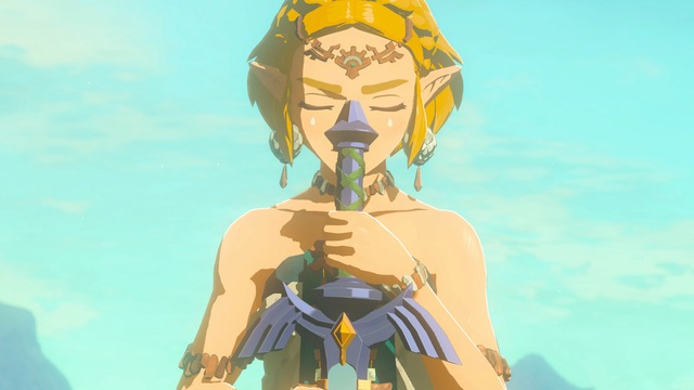 Nintendo Switch Spielesoftware »The Legend of Zelda: Tears of the Kingdom« Nintendo Switch