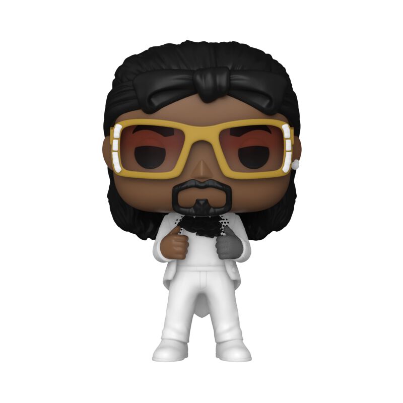 Snoop Dogg Rocks! Vinyl Figur 391 | Snoop Dogg Funko Pop!