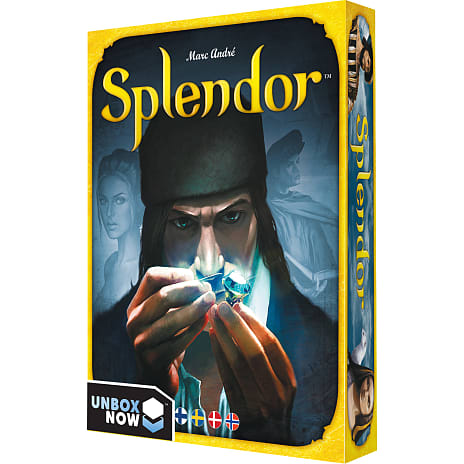 Splendor nordic
