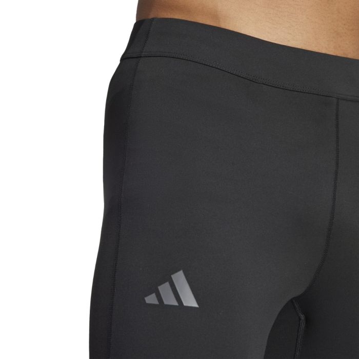 adidas Herre Lange tights Adizero Long Tights Sort