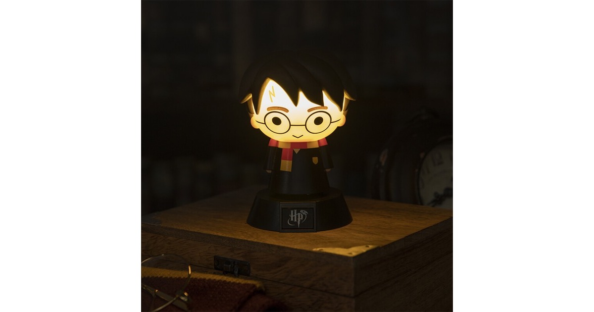 PaladoneHarry Potter: Harry Potter Icon Light verlichting