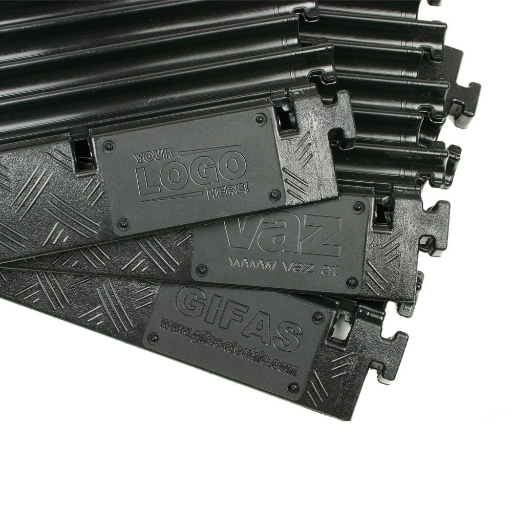 Defender Mini kabelbrug (gele toplaag)