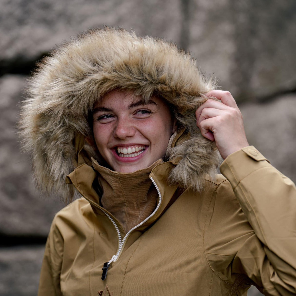 Twentyfour<br>Finse 2.0 2-Lags Anorakk