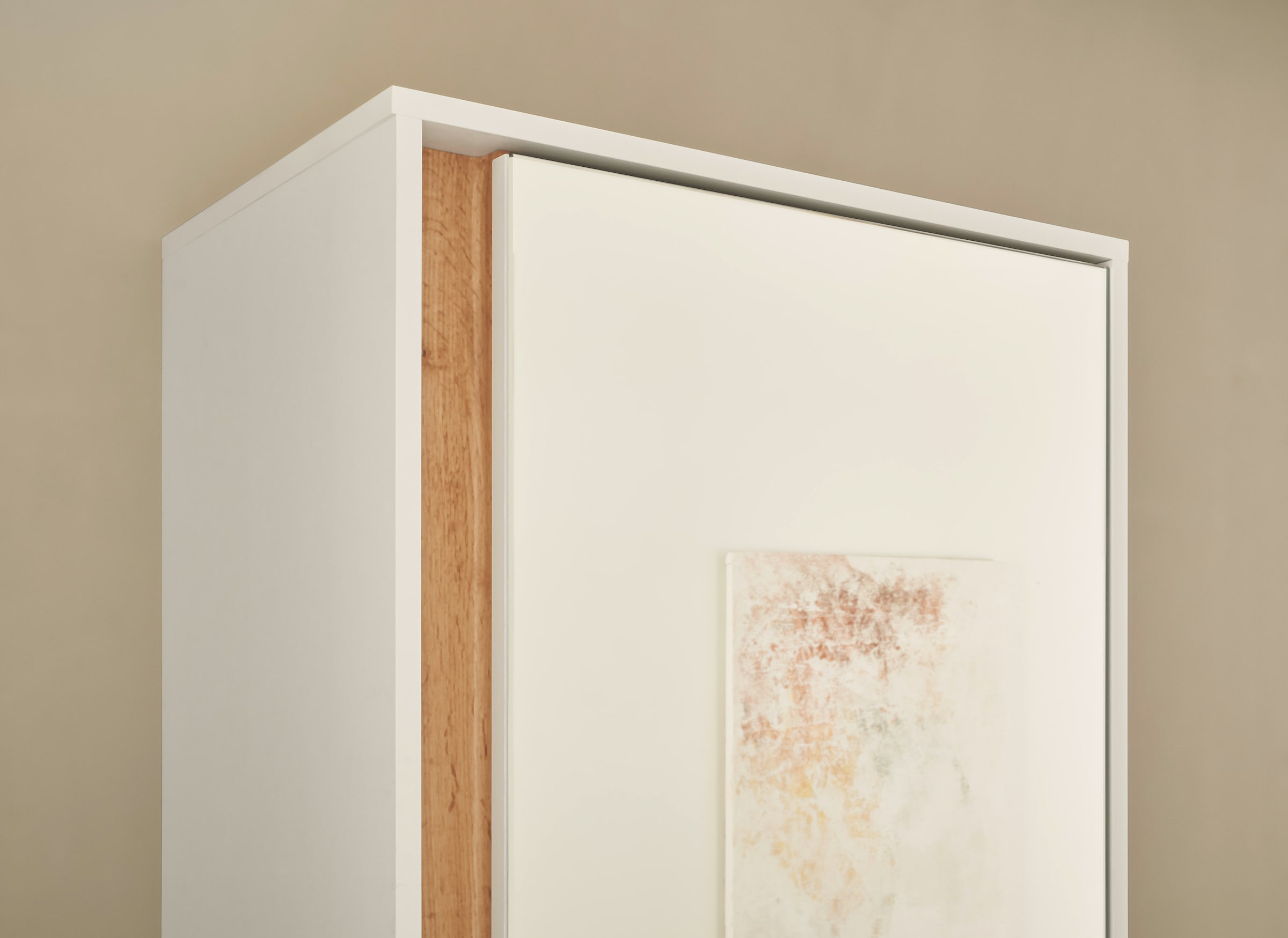 INOSIGN Garderoben-Set »GIRON/CiTY, moderne Garderobe, Komplettset mit viel Stauraum« Komplett-Set, 4 Stk. tlg.