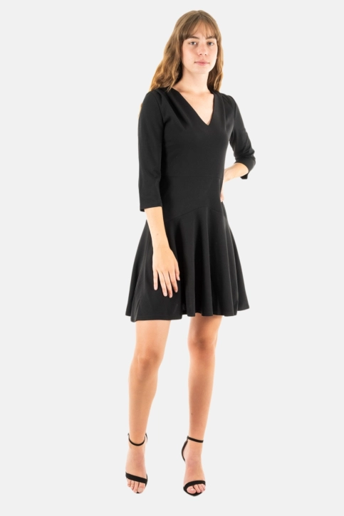 robe morgan 232-rvito noir
