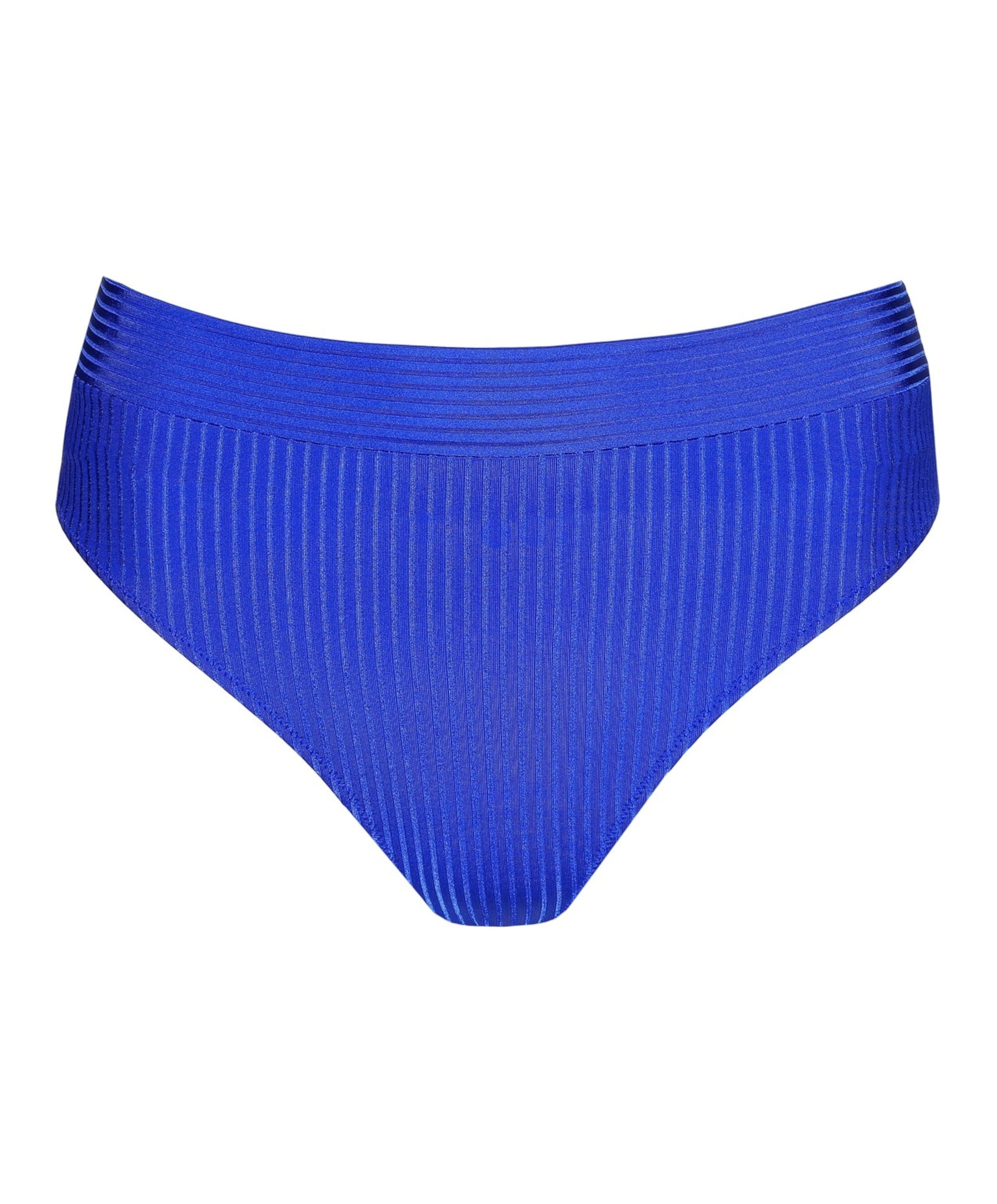 Marie Jo Swim Dames bikinibroekje blauw