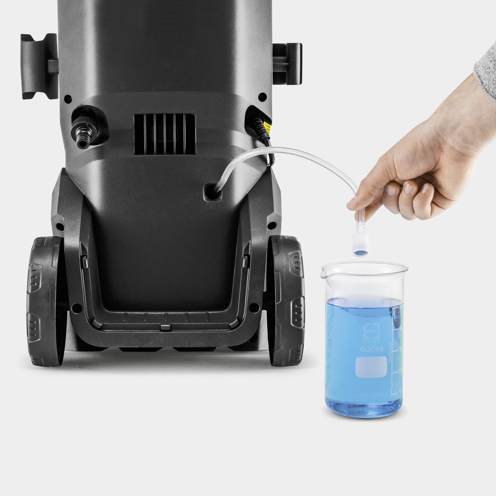Kärcher K 5 WCM Premium Home High pressure cleaner