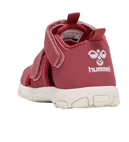 Hummel Sandaler - Velcro Infant - Baroque Rose