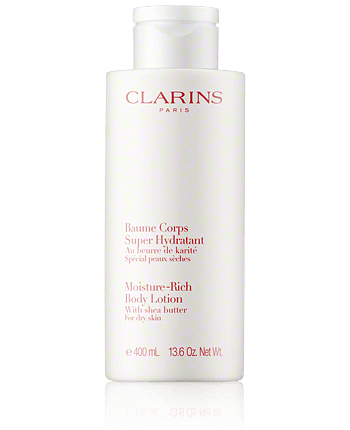Clarins Baume Corps Super Hydratant 400ml