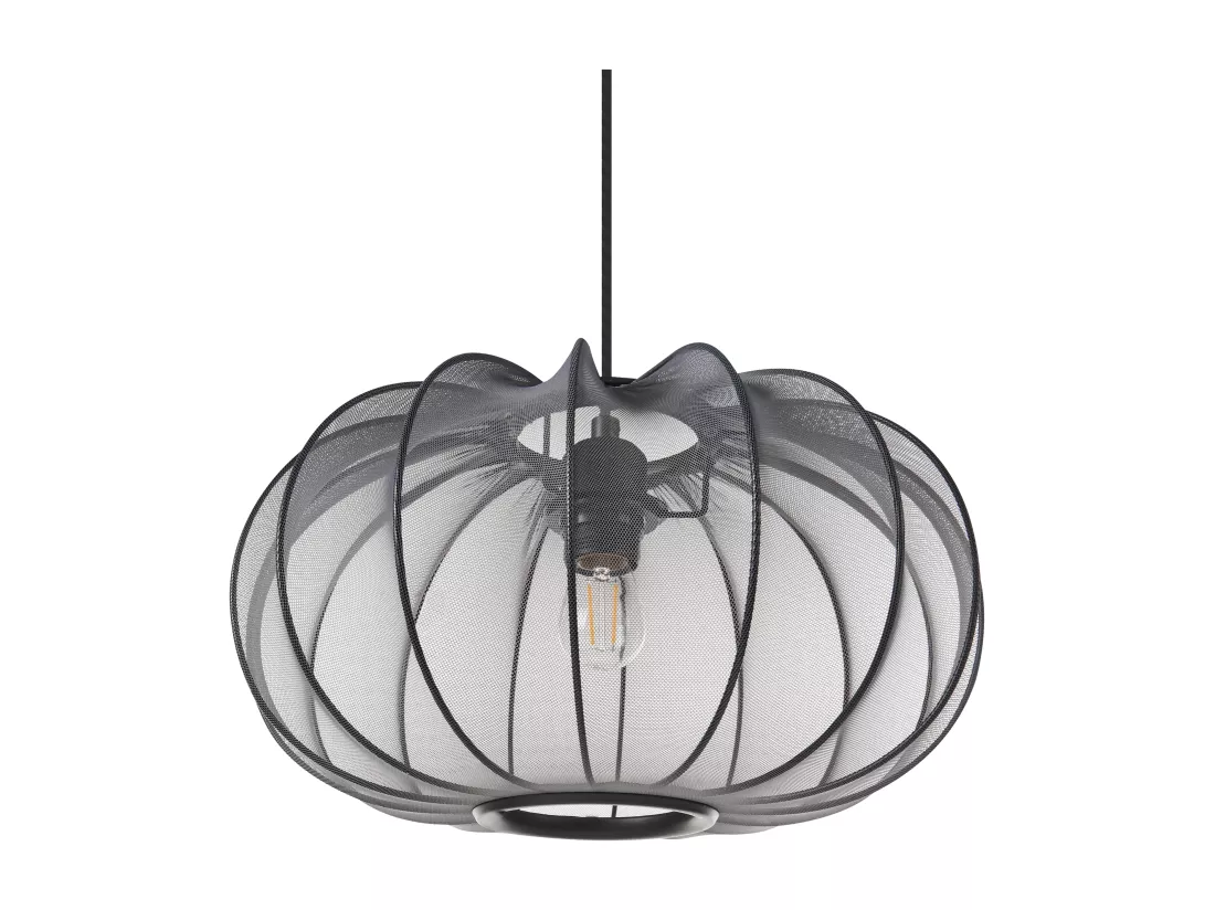 Lampe suspension TOCUYO Noir