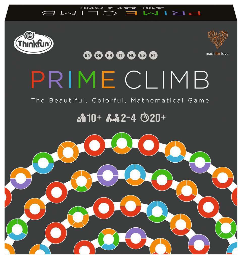 Thinkfun Spiel Prime Climb